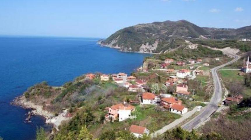 Cide'ye 10 milyon liralık balık&ccedil;ı barınağı