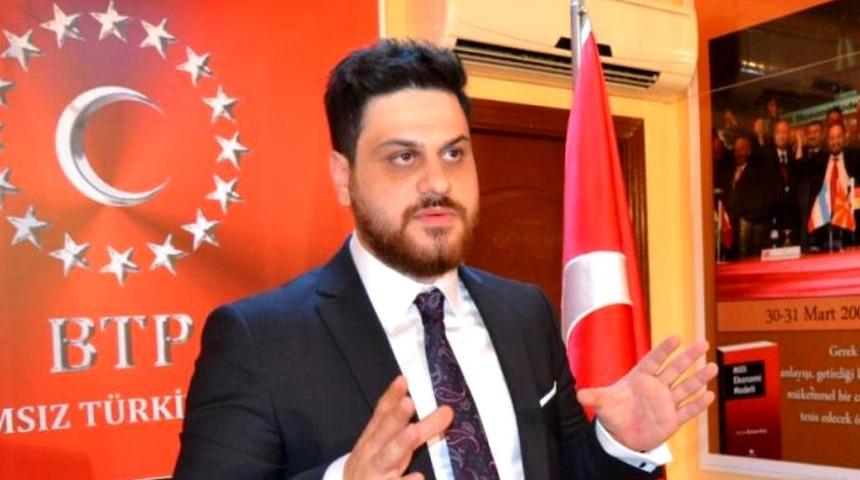 BTP Başkanı Hüseyin Baş paylaştı, Ekrem İmamoğlu beğendi! Isparta'da yaşananlara balıkçı göndermesi
