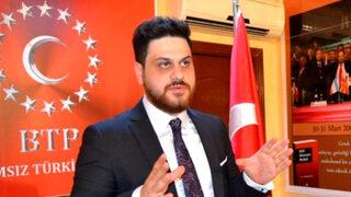 BTP Başkanı Hüseyin Baş paylaştı, Ekrem İmamoğlu beğendi! Isparta'da yaşananlara balıkçı göndermesi