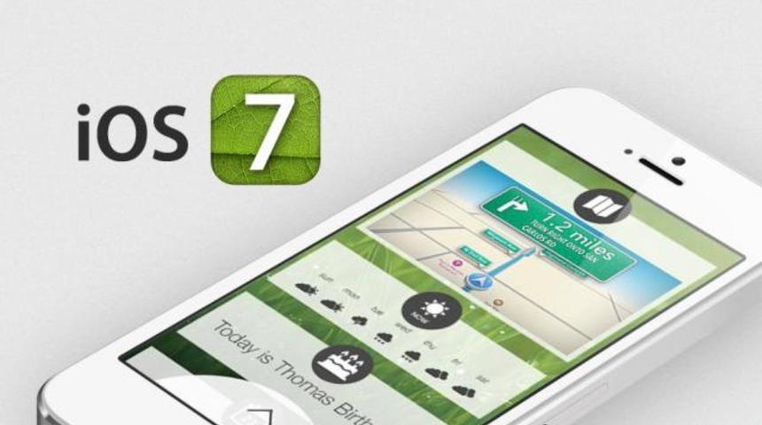 iOS 7 kullanıcıları hasta ediyor