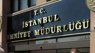 İstanbul Emniyeti'nde sular durulmuyor