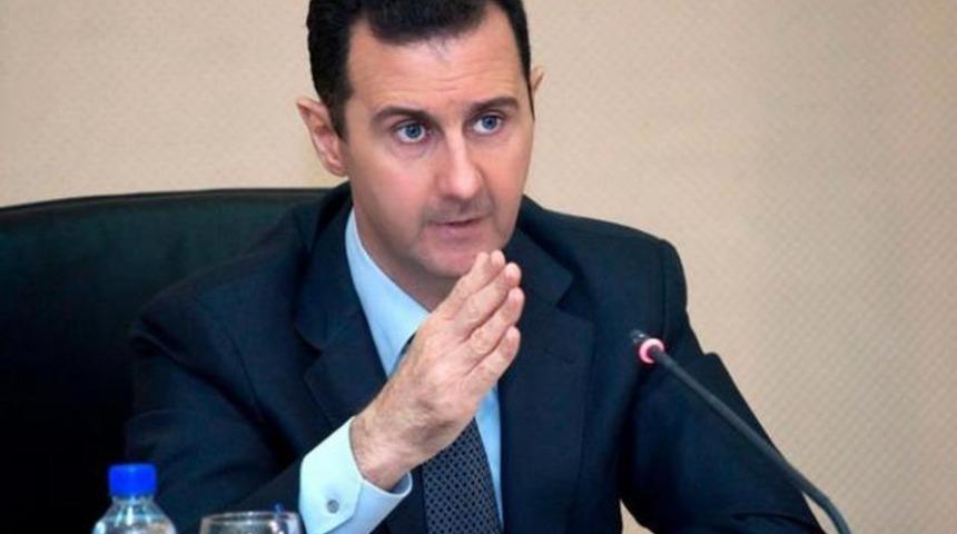 Muhalifler: Esad'ın sarayını vurduk