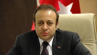 Bağış’tan vekillere mektup