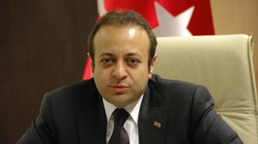 Avrupa Birliği Bakanı Egemen Bağış'tan Hakan Şükür açıklaması