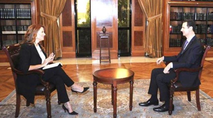 Esad: Eğer Suriye halkı isterse...