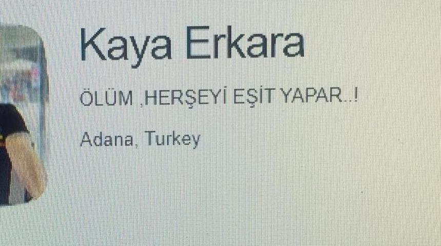 Otomobilinde pusu kurulmuştu! Dikkat çeken 'ölüm' paylaşımı