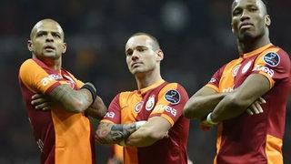 Galatasaray taraftarının sevgilisi Felipe Melo, Fatih Terim'i başkan olmaya çağırdı! Sosyal medya sallandı