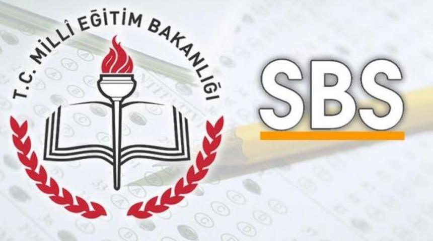 SBS yerine ilk merkezi sınav ne zaman?