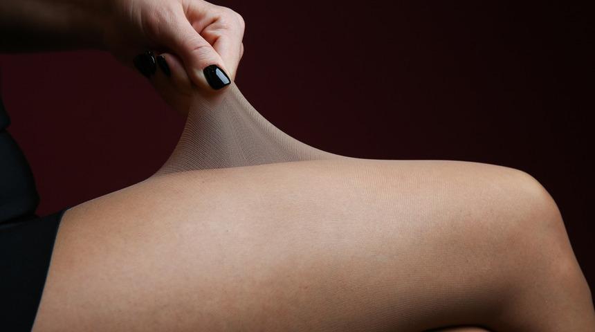 Covid-19'la mücadelede yeni silah: Külotlu çorap!