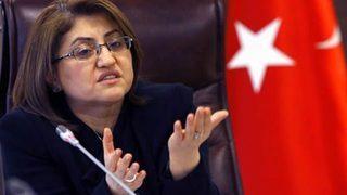 Gaziantep'i Fatma Şahin kazandı