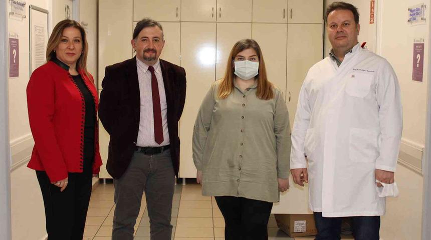 Aydın’da ilk: Tek yumurta ikizlerinden birinin kalbi durduruldu!