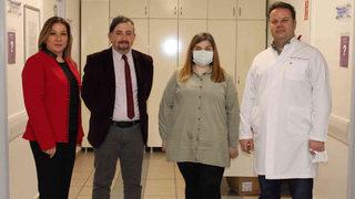 Aydın’da ilk: Tek yumurta ikizlerinden birinin kalbi durduruldu!