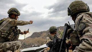 Son dakika: MSB açıkladı! Teröristlere misliyle karşılık verildi