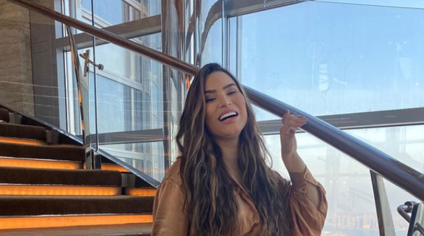 “En İyi Kalça” yarışmasına hazırlanıyor! Formunu korumak için cinsellik orucuna girdiğini söyledi