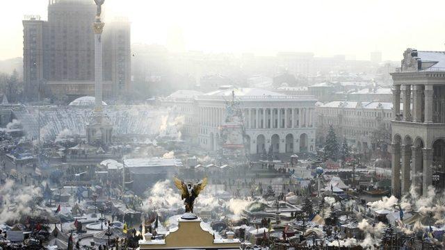 Ukrayna'da görüşmeler başarısızlıkla sonuçlandı