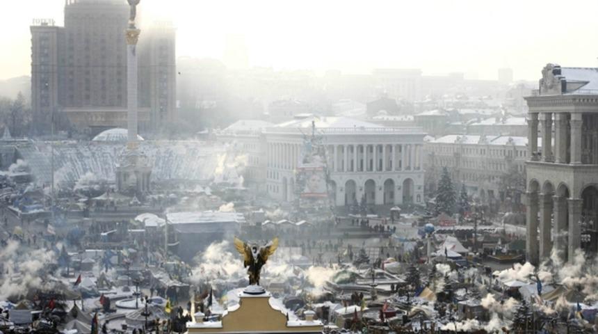 Ukrayna'da g&ouml;r&uuml;şmeler başarısızlıkla sonu&ccedil;landı