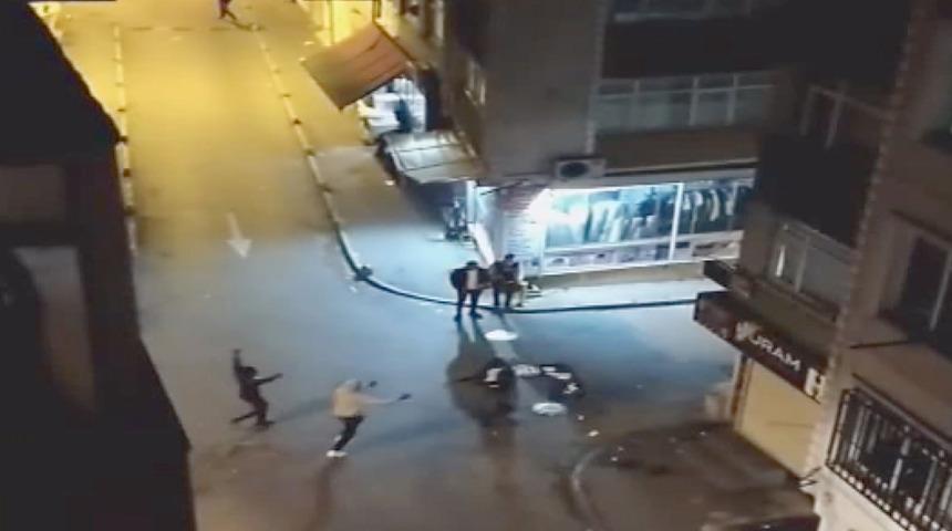 Çığlıklar mahalleyi ayağa kaldırdı, gerçek sonradan ortaya çıktı