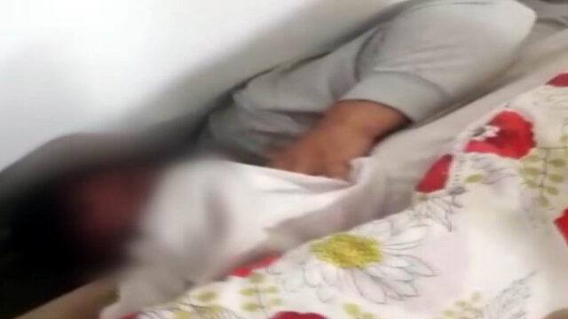 Biri kanepe ile duvar arasında saklandı biri 'Hangi kanala çıkacağız?' dedi