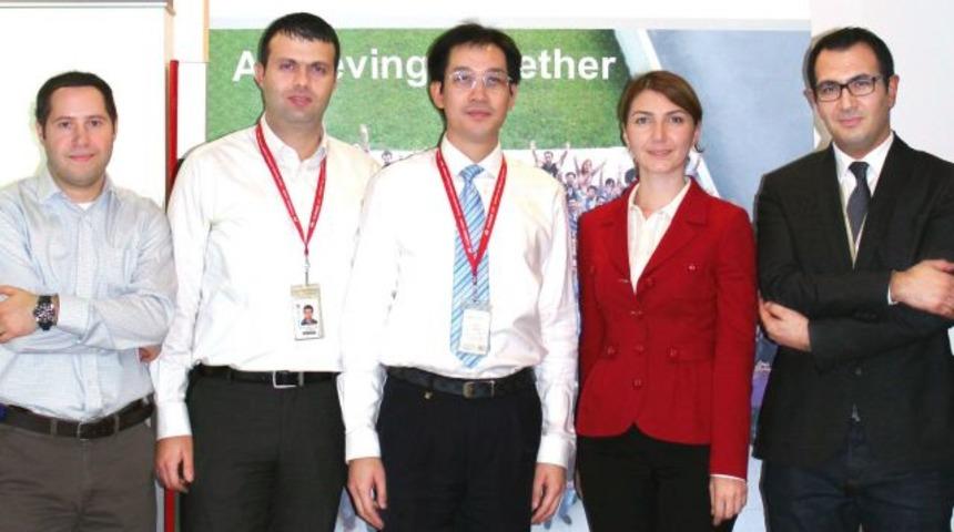 Huawei, Türkiye'de geliştirip dünyaya satıyor