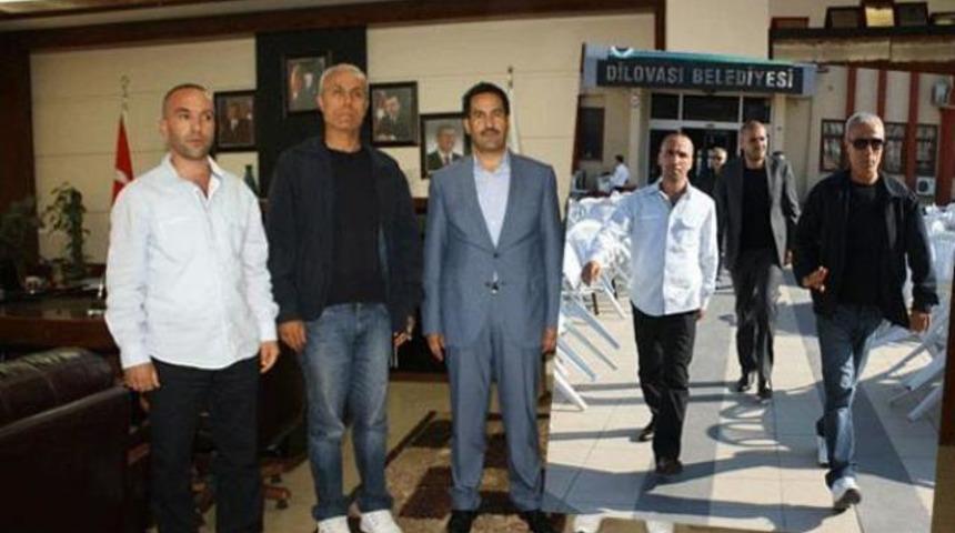 Gülsuyu çetesinin dikkat çeken ilişkisi