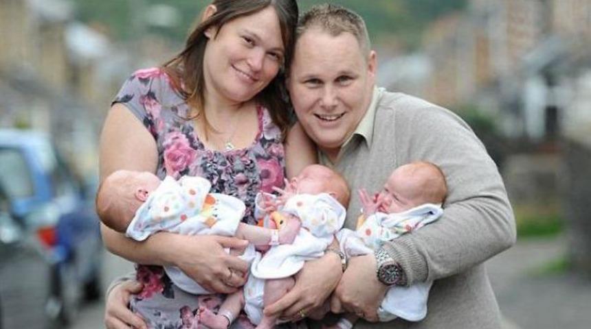 İki y&uuml;z milyonda bir ihtimal ger&ccedil;ek oldu