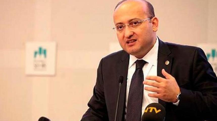 Yalçın Akdoğan'dan cemaate 'herkes altında kalır' uyarısı