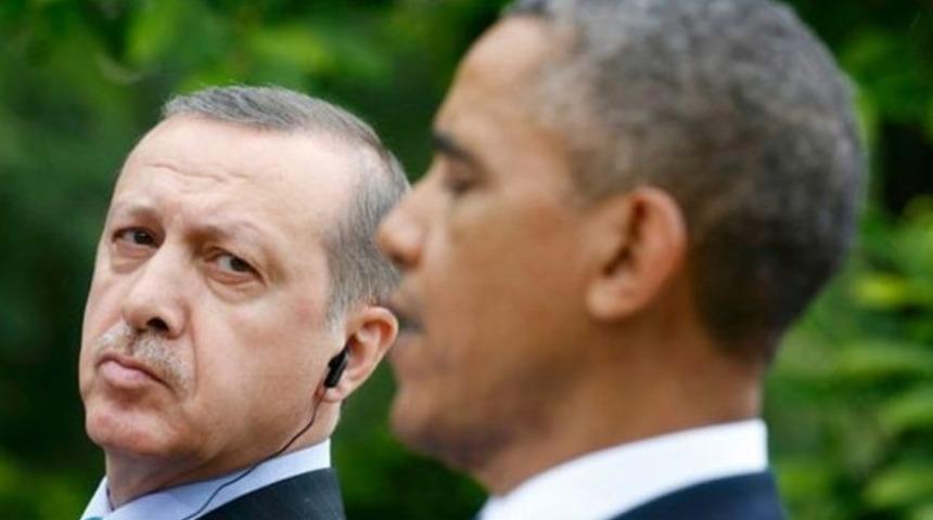 Beyaz Saray&rsquo;dan Erdoğan&rsquo;a yalanlama