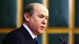 MHP'de Başkanlık Divanı'nın yeni üyeleri belirlendi