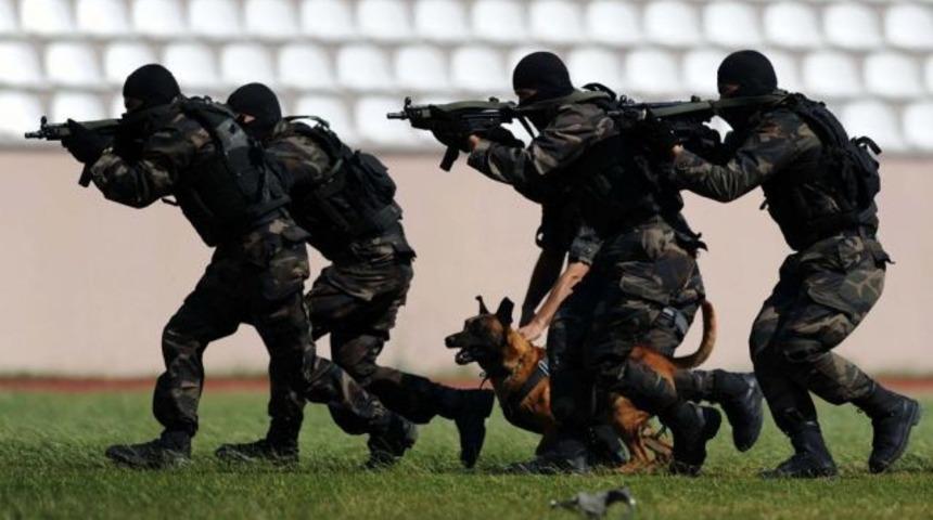 Özel Harekat'ta şoke eden ölüm!