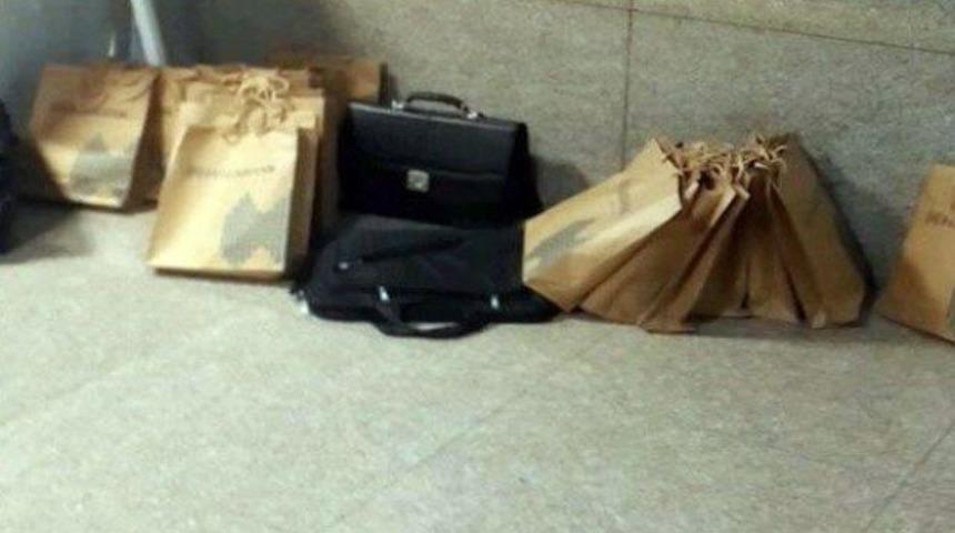Halkbank paketleri tepki çekti