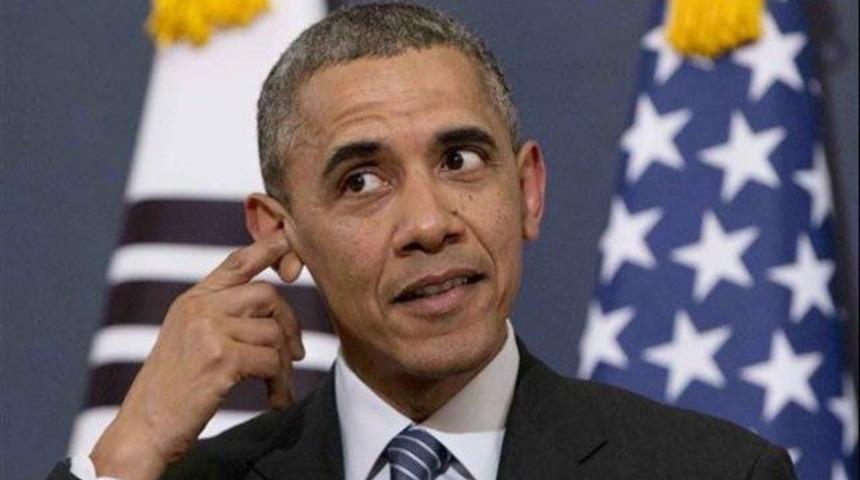 Obama: Boğulsa, Putin&rsquo;i kurtarırım