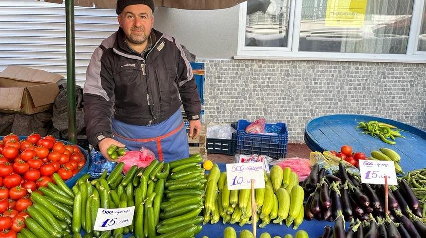 Pazarlarda yeni dönem! Etiketler gram üzerinden yazılıyor