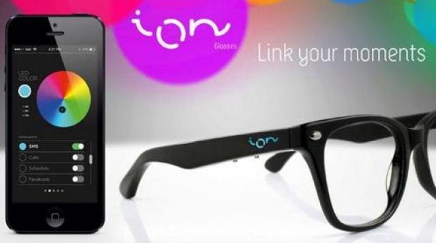 79 dolarlık akıllı gözlük ION!