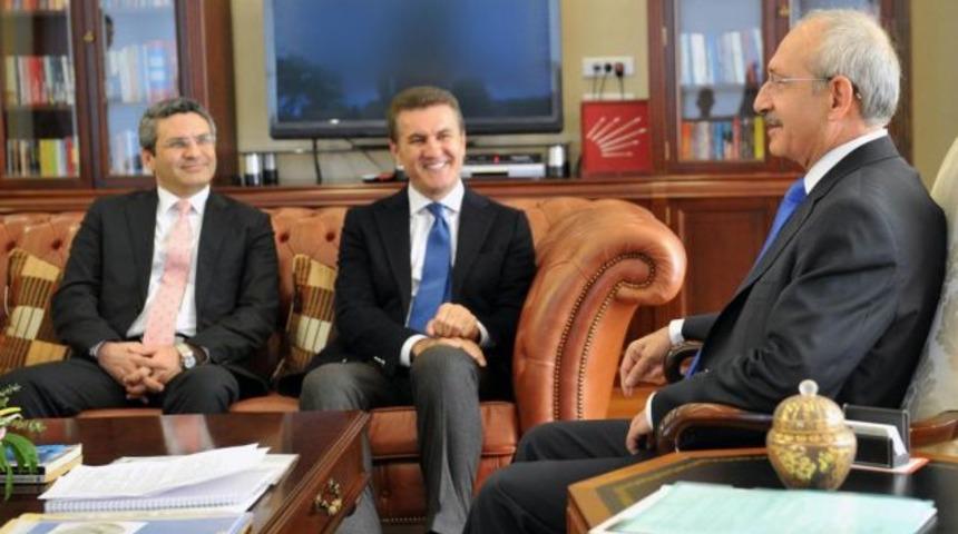 CHP'de sürpriz zirve