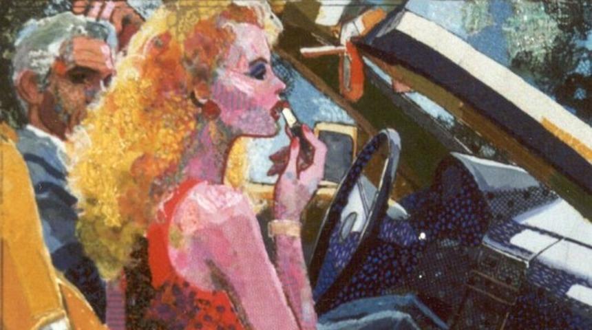 Buluştuğu eskort kız oğlunun sevgilisi &ccedil;ıktı