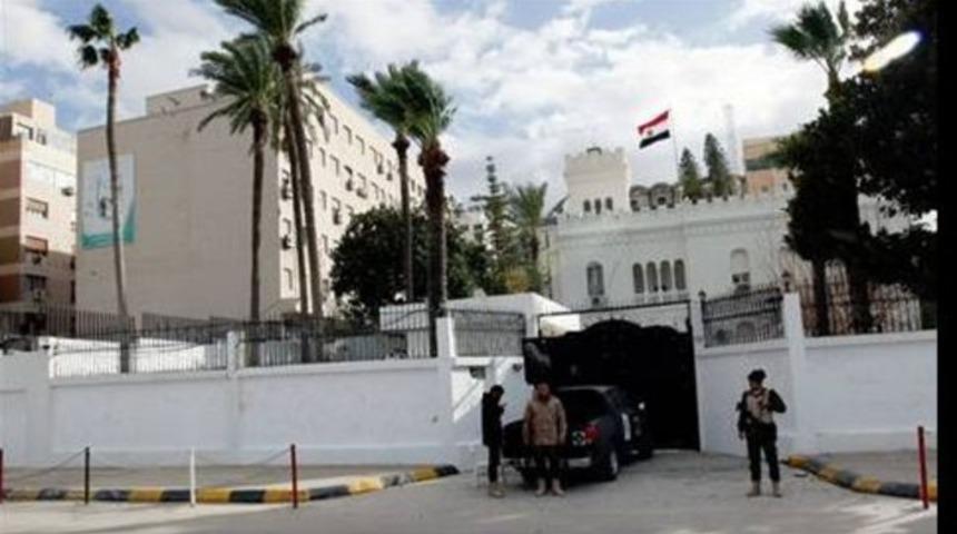 Mısırlı diplomatlar serbest