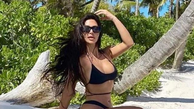Kim Kardashian'ın yeni aşkından itiraf! İş dışında onunlayım