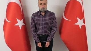 Son dakika: Nuri Gökhan Bozkır tutuklandı