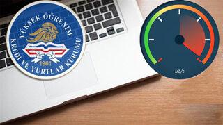 KYK yurtlarında internet kotası var mı? Kyk yurtlarında internet kotası ne kadar oldu 2022?