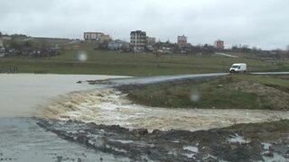 Arnavutköy'de 'dere taşkını' için İstanbul Valiliği'nden açıklama