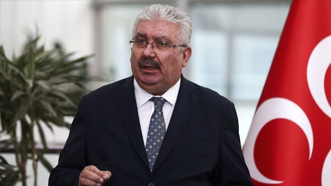 MHP den Özgür Özel e çok sert yanıt: "Parmak sallayanın parmağını gözüne sokarız" 2