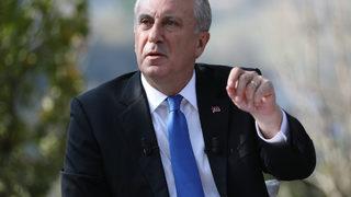 Muharrem İnce 'cumhurbaşkanına hakaret' suçundan talimatla ifade verdi