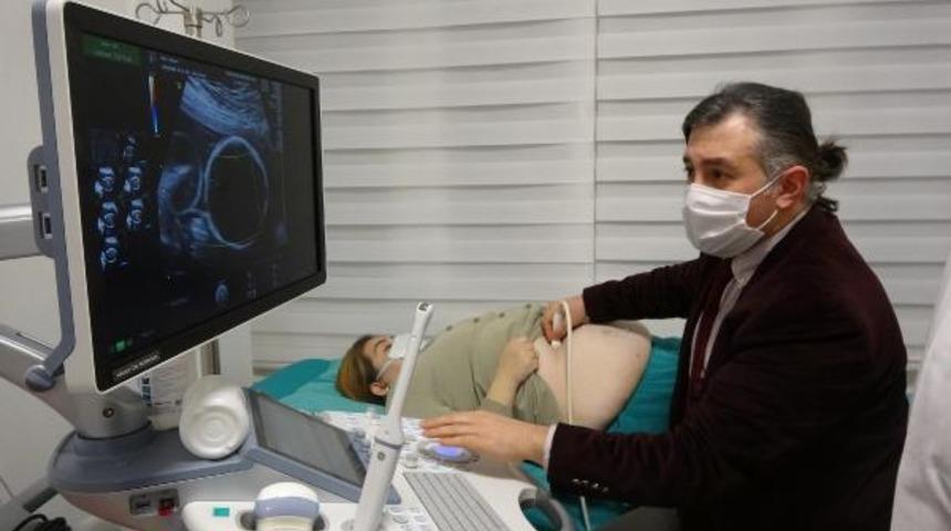 Bir anne için en zor karar! Aydın'da anne karnındaki ikizlerden birinin yaşaması için diğerinin kalbi durduruldu