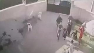 Son dakika: 7 kişinin öldürüldüğü dava yeni gelişme... Salonu terk ettiler!