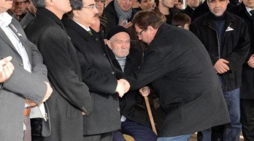 İntihar eden emniyet müdür yardımcısı toprağa verildi