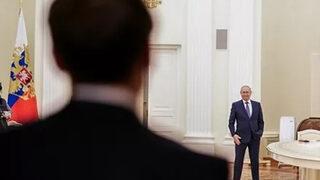 Putin ve Macron görüşmesiyle ilgili anlaşma iddialarına Rusya'dan sert tepki! Lider Fransa değil