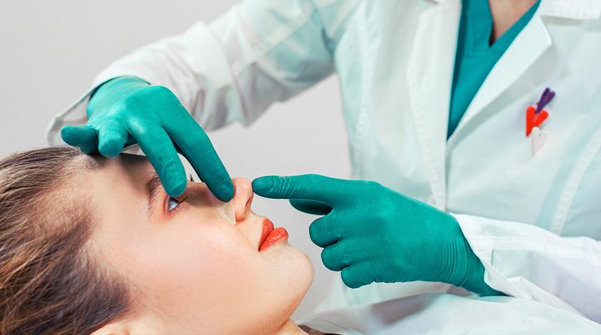 Yanlış yapılan burun estetiği istenmeyen durumlara yol açıyor!