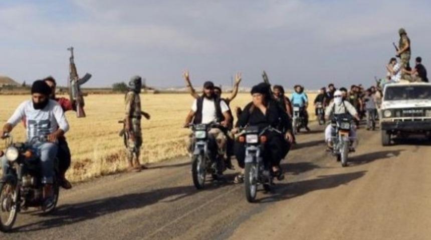 IŞİD T&uuml;rkmenlerin yaşadığı il&ccedil;eye girdi