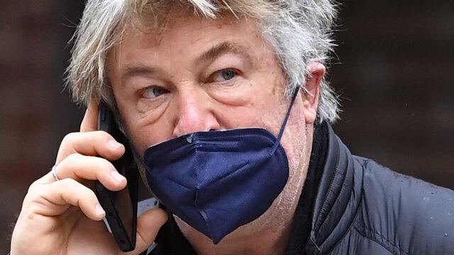 Alec Baldwin ölümlü set kazasından sonra yeniden işe döndü