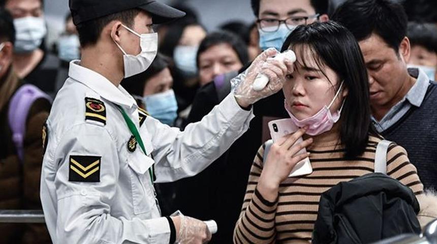 Çin'den koronavirüse karşı yeni test kiti! 4 dakikada tespit edebilecek